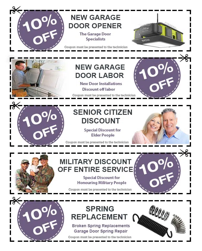 Community Garage Door Service Nanuet, NY 845-345-8721 - couponSet26-five